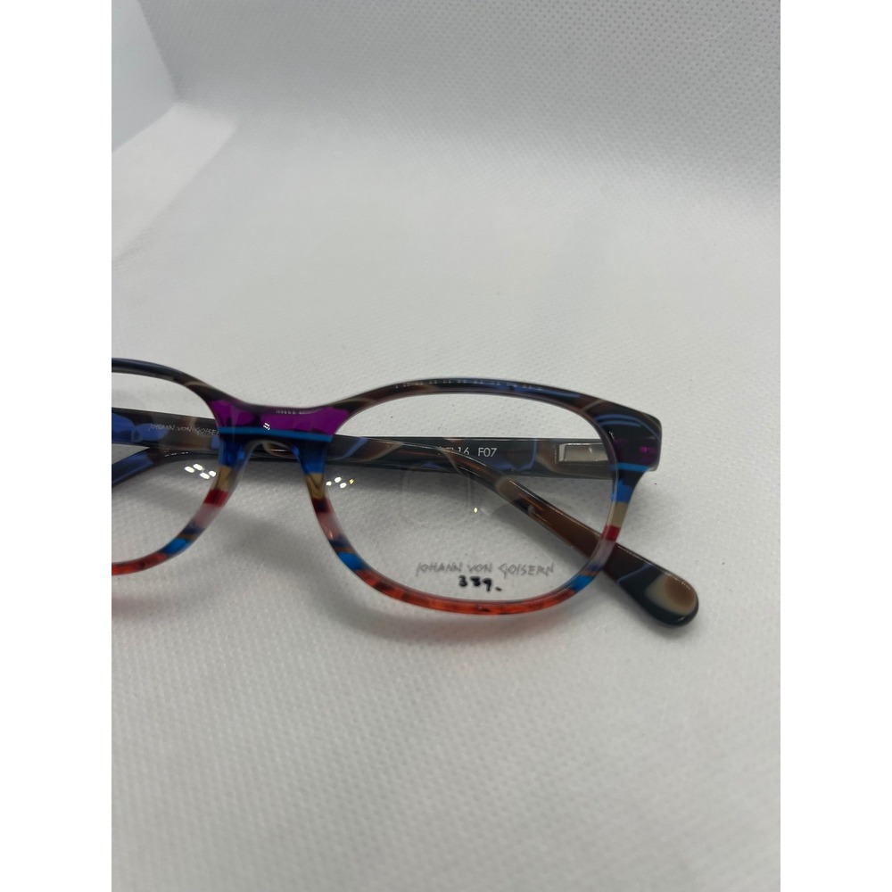 Johann Von Goisern Kids Eyeglasses Frames Colorful‎ Mod. 017 46-16 F07
